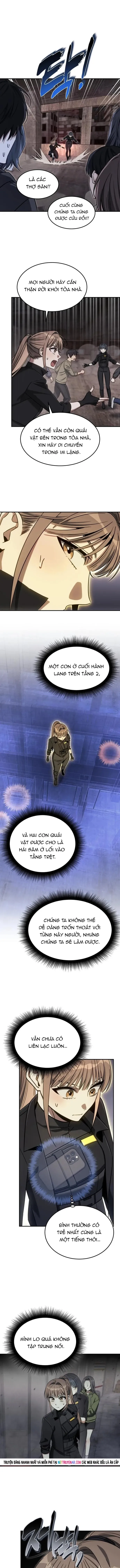 Thợ Săn Sống Trong Căn Hộ Cho Thuê Chapter 27 - 6