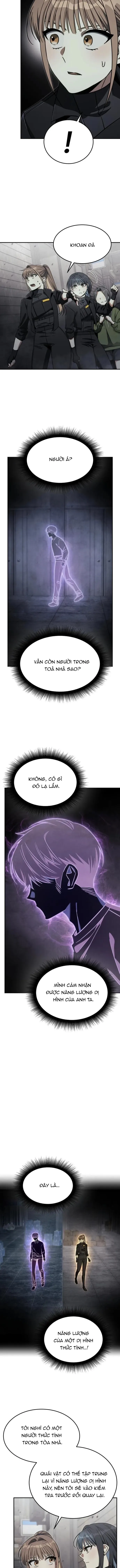 Thợ Săn Sống Trong Căn Hộ Cho Thuê Chapter 27 - 7