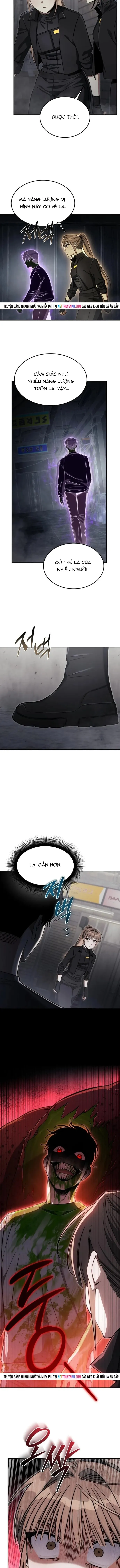 Thợ Săn Sống Trong Căn Hộ Cho Thuê Chapter 27 - 8