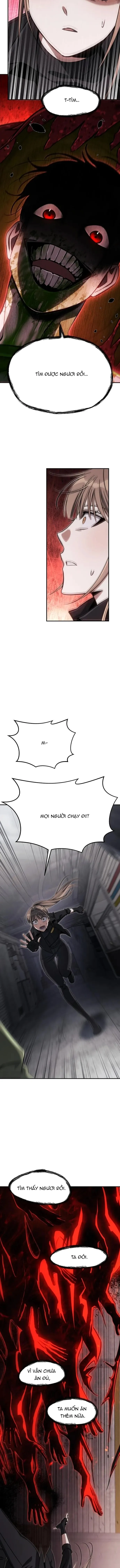 Thợ Săn Sống Trong Căn Hộ Cho Thuê Chapter 27 - 9