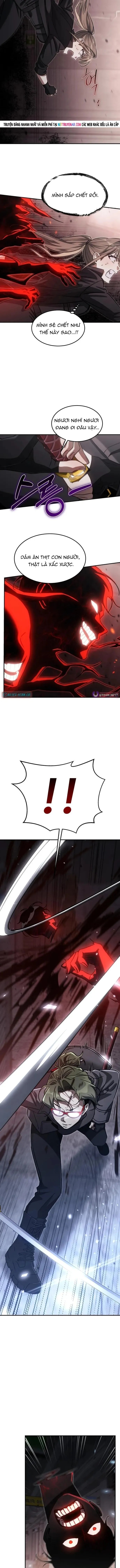 Thợ Săn Sống Trong Căn Hộ Cho Thuê Chapter 27 - 10