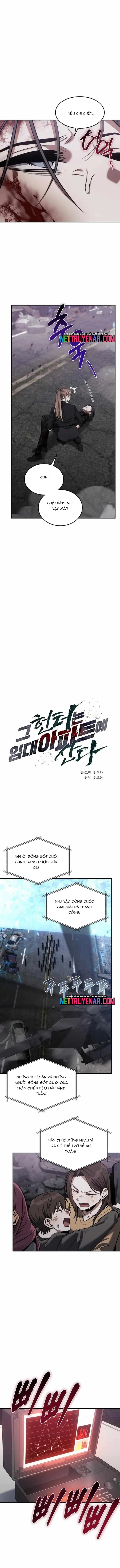 Thợ Săn Sống Trong Căn Hộ Cho Thuê Chapter 28 - 9