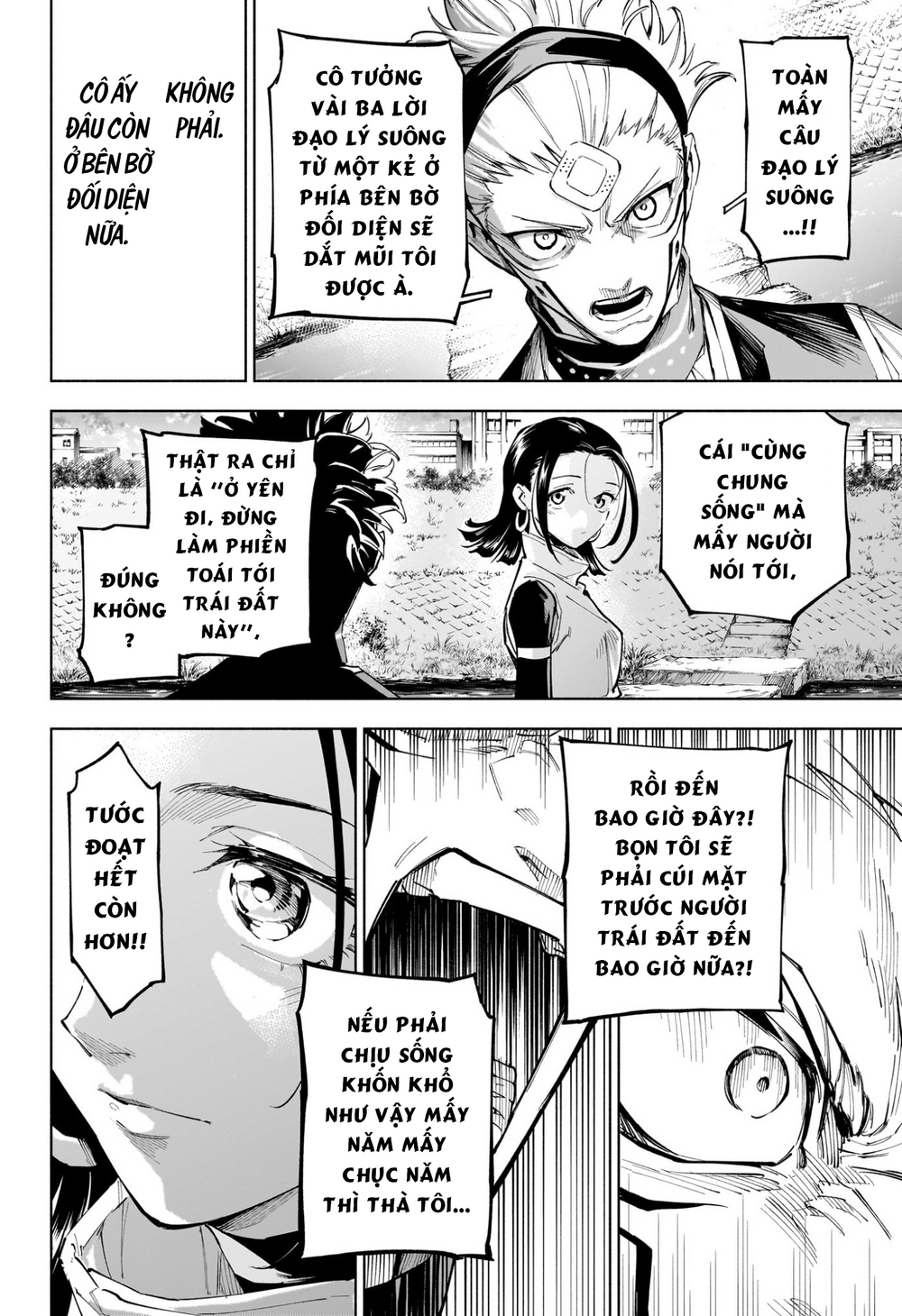 Jujutsu Kaisen: Modulo Chapter 7 - 20