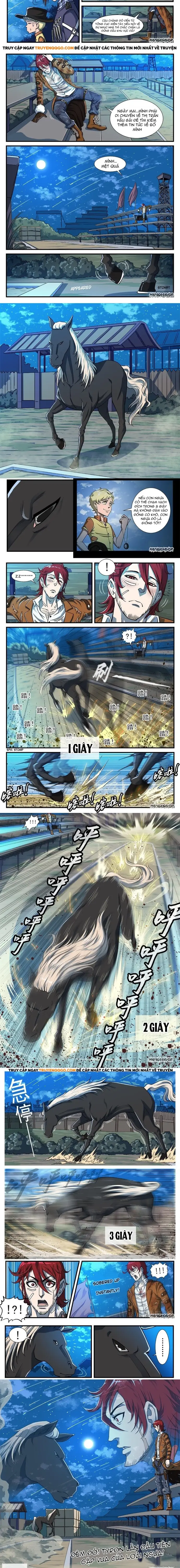 Gunfire Chapter 37 - 2