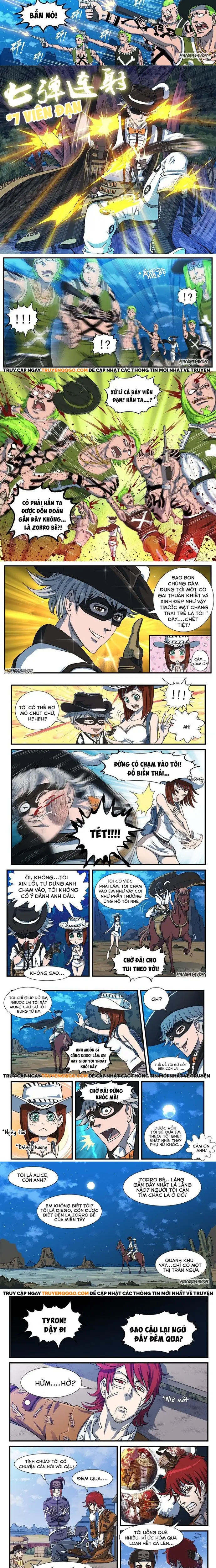 Gunfire Chapter 38 - 2