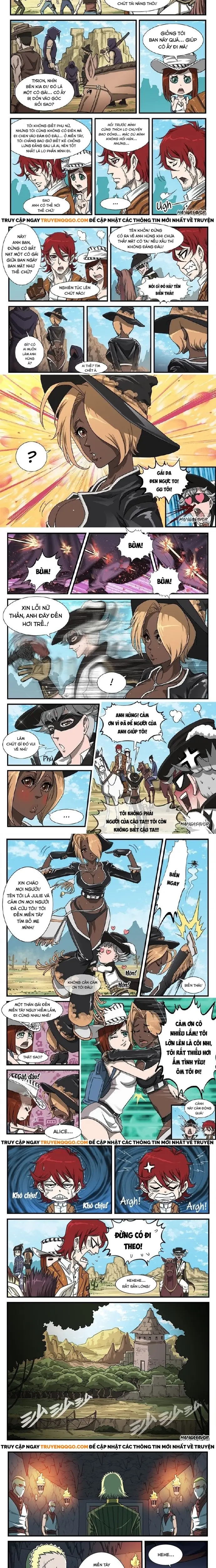 Gunfire Chapter 40 - 2