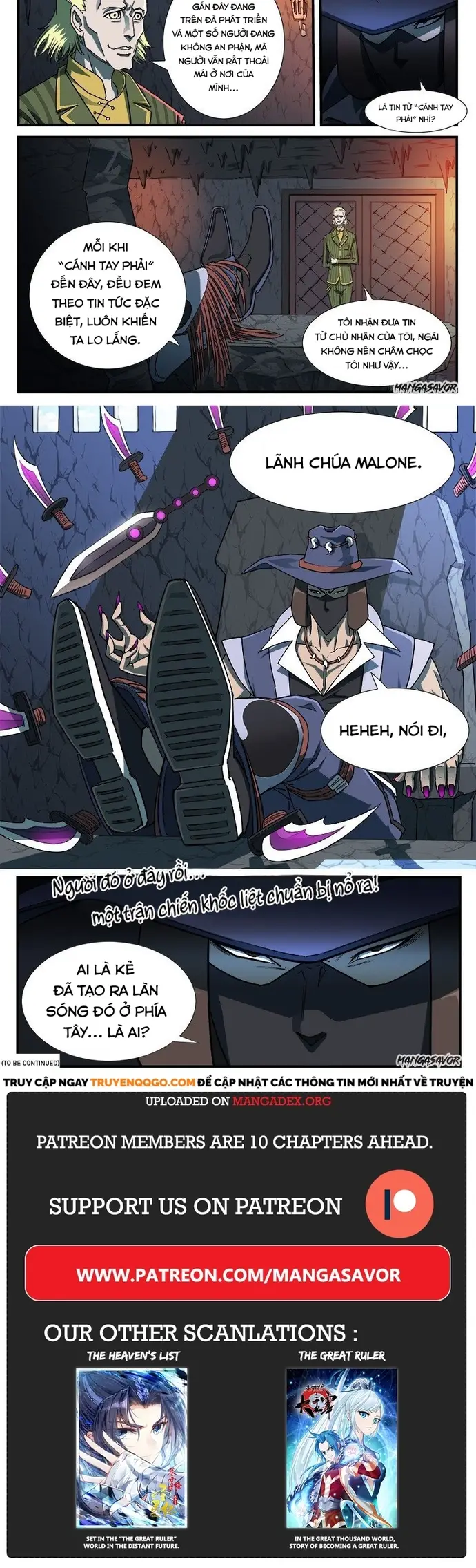 Gunfire Chapter 40 - 3