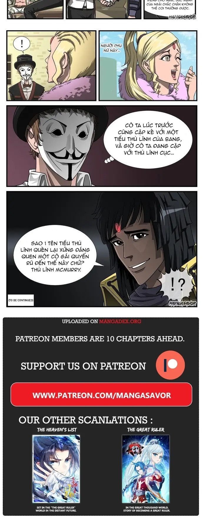 Gunfire Chapter 41 - 3