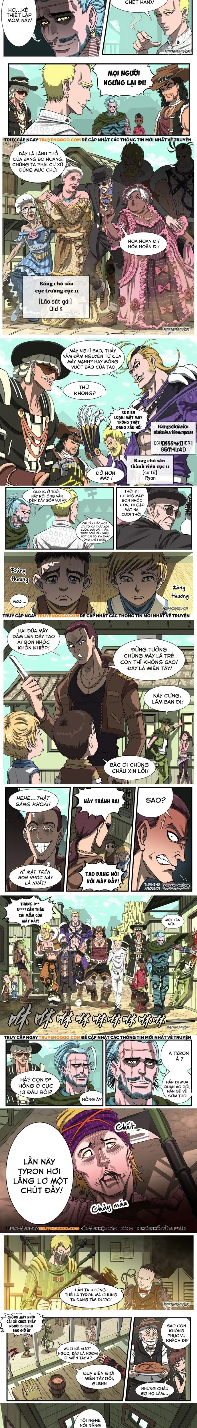 Gunfire Chapter 42 - 2