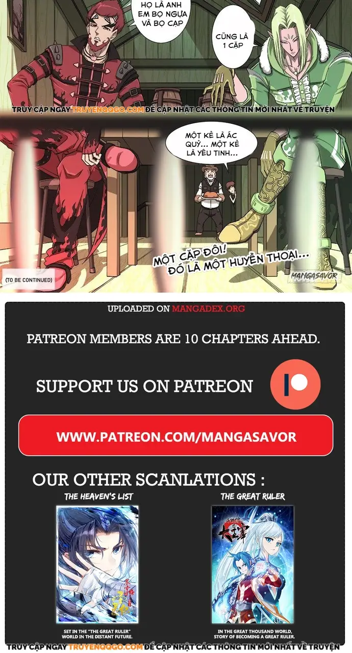 Gunfire Chapter 42 - 3