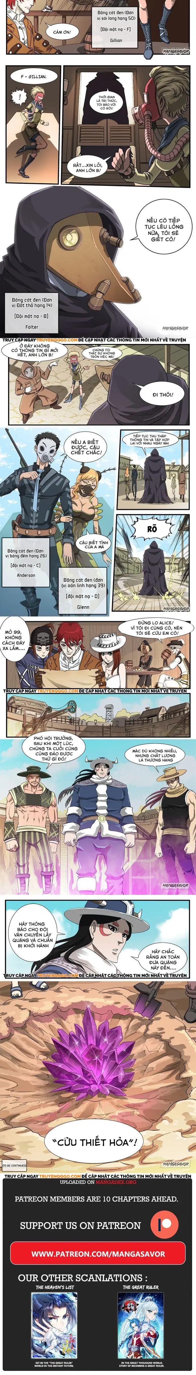 Gunfire Chapter 43 - 2