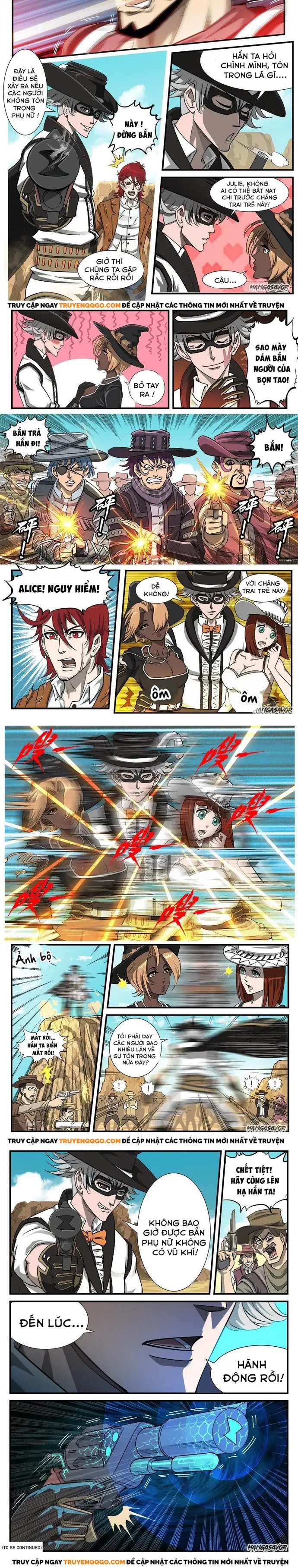 Gunfire Chapter 44 - 2