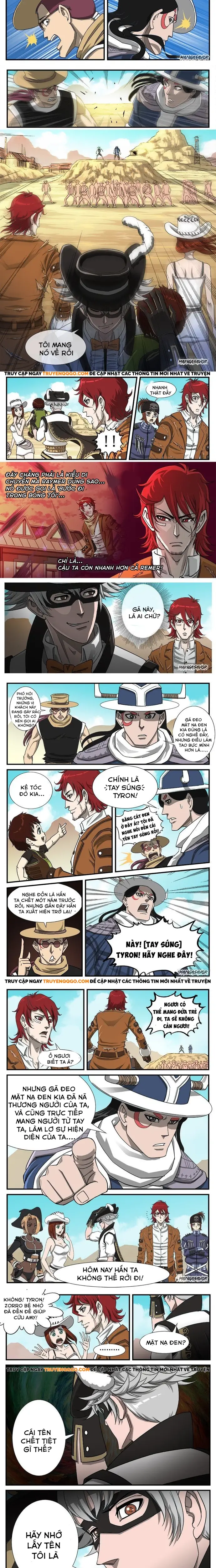 Gunfire Chapter 45 - 2