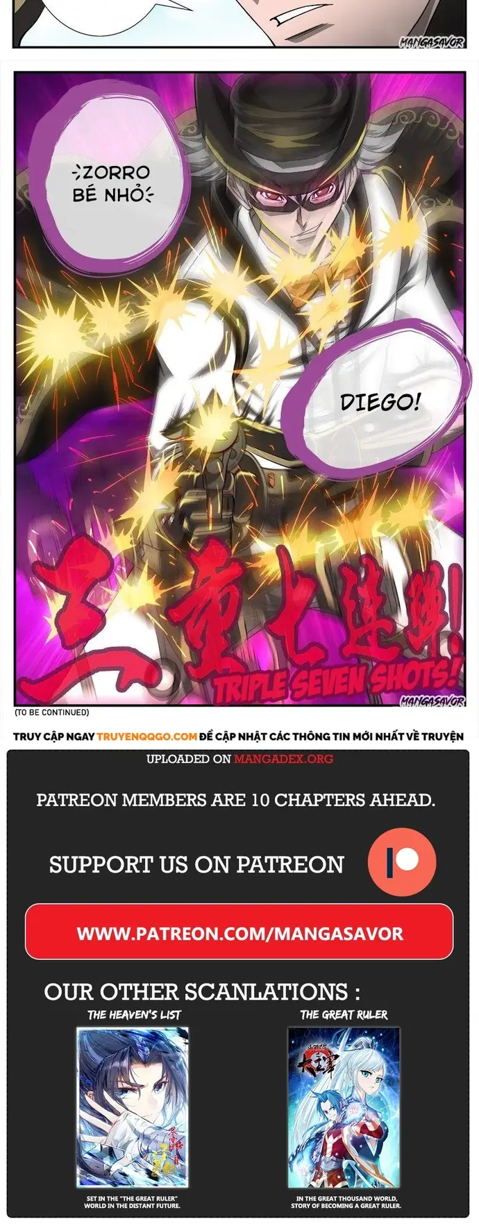 Gunfire Chapter 45 - 3