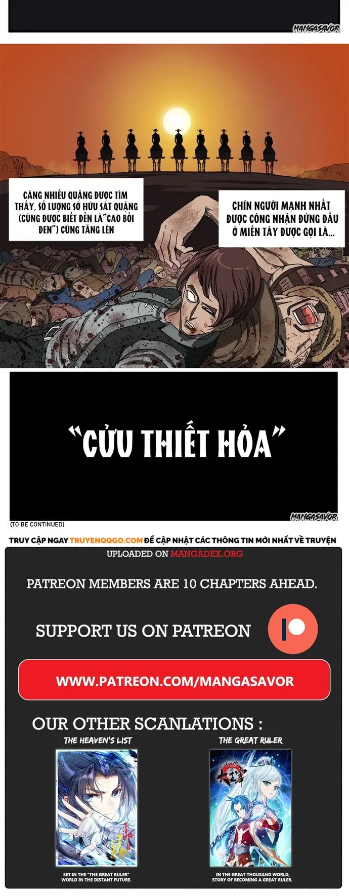 Gunfire Chapter 46 - 3