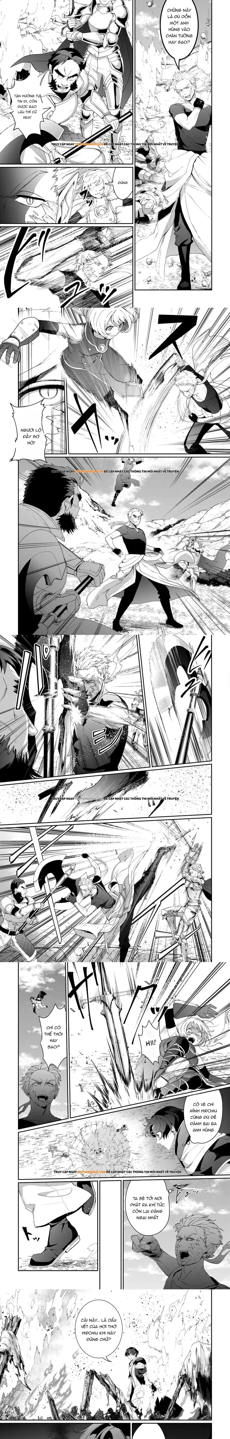 Làm Đại Linh Thủy Ở Dị Giới Chapter 16 - 2