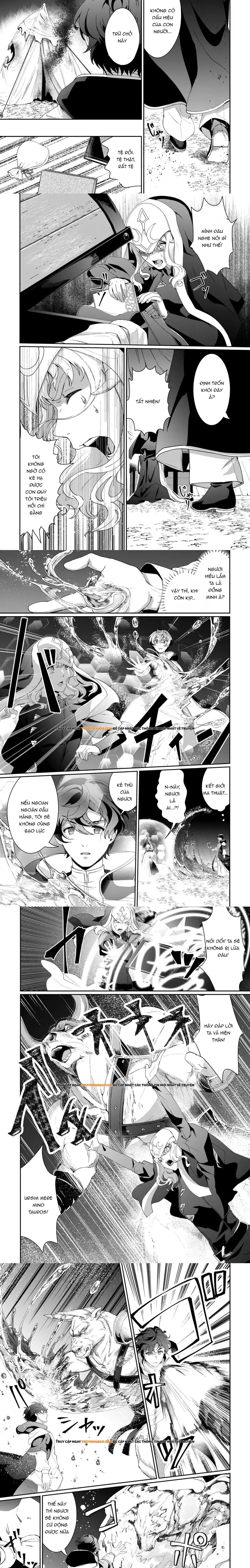 Làm Đại Linh Thủy Ở Dị Giới Chapter 16 - 3