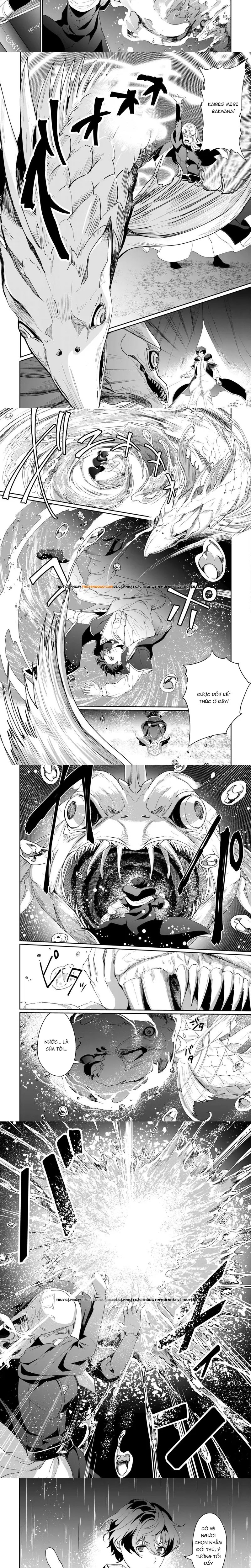 Làm Đại Linh Thủy Ở Dị Giới Chapter 16 - 4