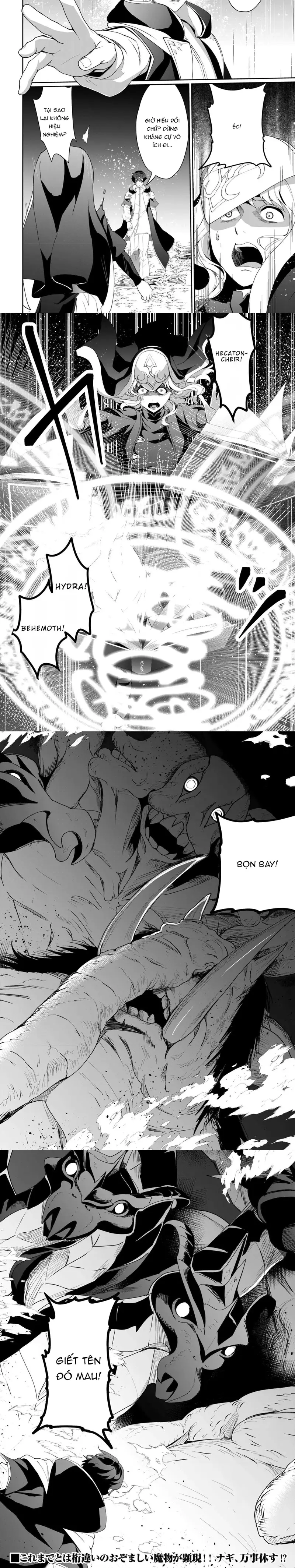 Làm Đại Linh Thủy Ở Dị Giới Chapter 16 - 5