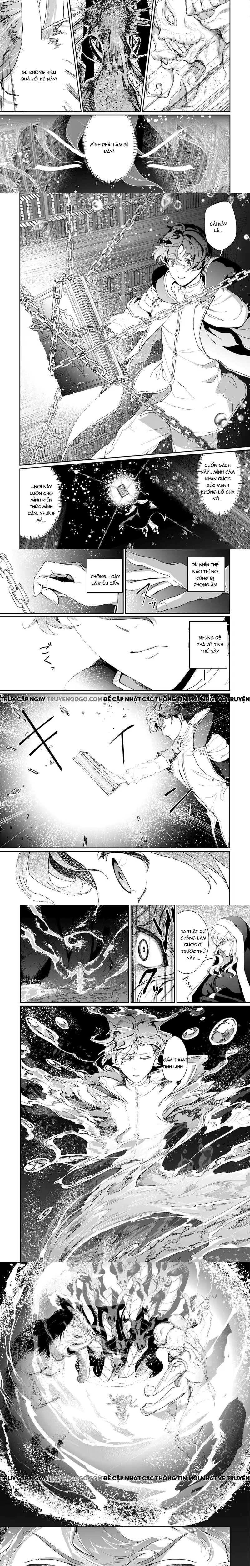 Làm Đại Linh Thủy Ở Dị Giới Chapter 17 - 3