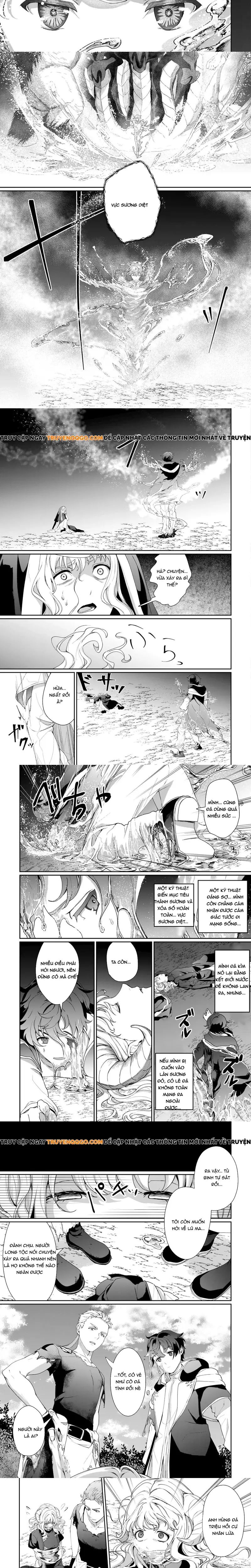 Làm Đại Linh Thủy Ở Dị Giới Chapter 17 - 4