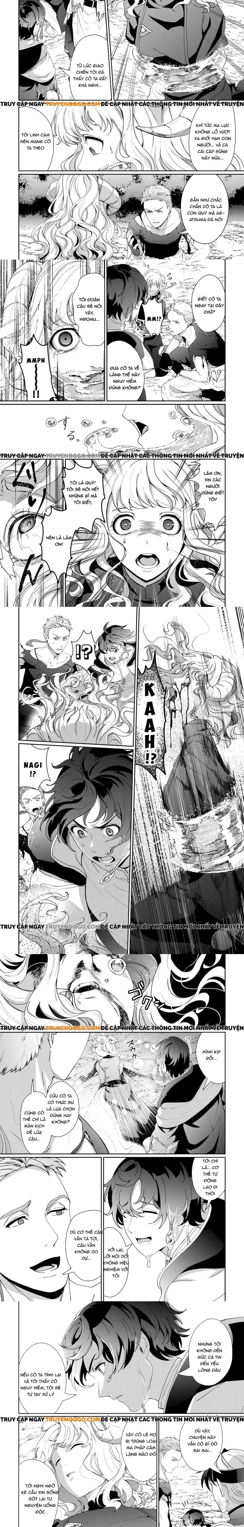 Làm Đại Linh Thủy Ở Dị Giới Chapter 17 - 5