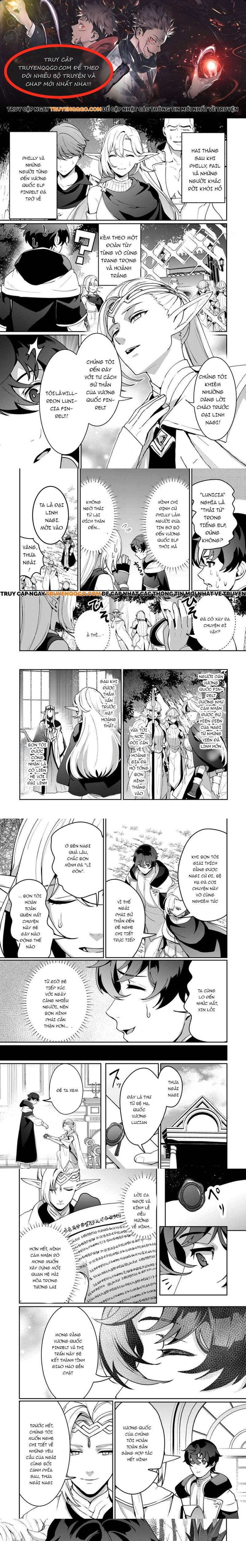 Làm Đại Linh Thủy Ở Dị Giới Chapter 19 - 1