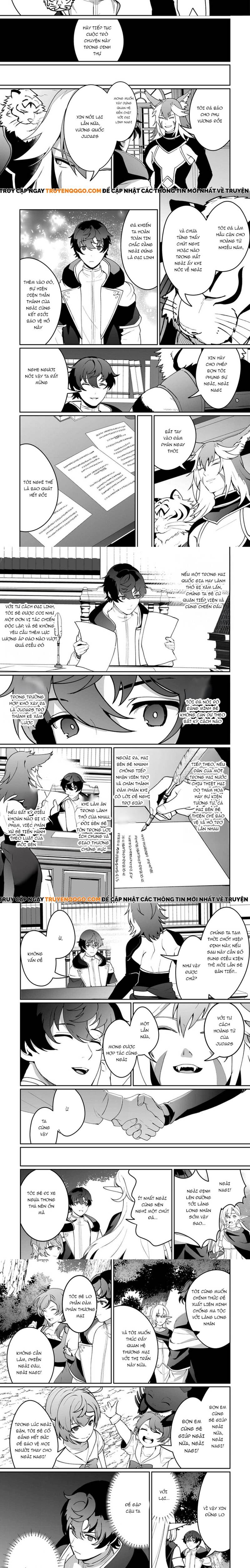 Làm Đại Linh Thủy Ở Dị Giới Chapter 19 - 3