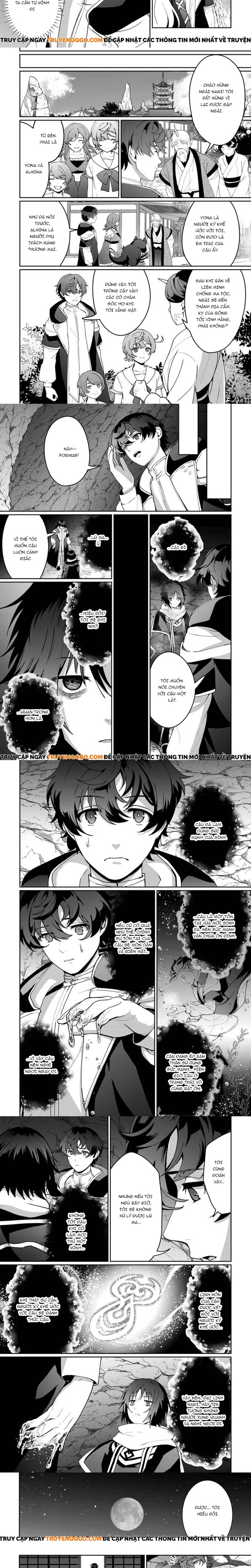 Làm Đại Linh Thủy Ở Dị Giới Chapter 19 - 4