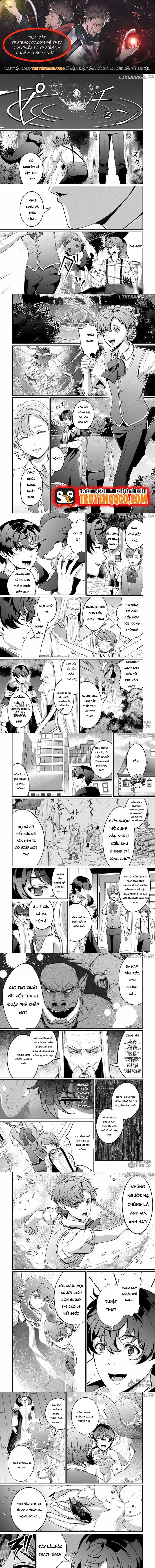 Làm Đại Linh Thủy Ở Dị Giới Chapter 20 - 1