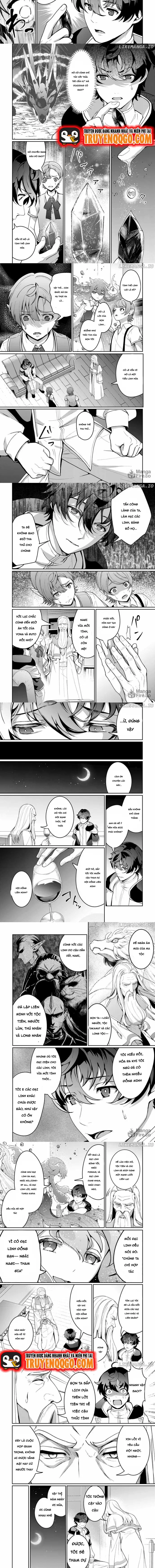 Làm Đại Linh Thủy Ở Dị Giới Chapter 20 - 2