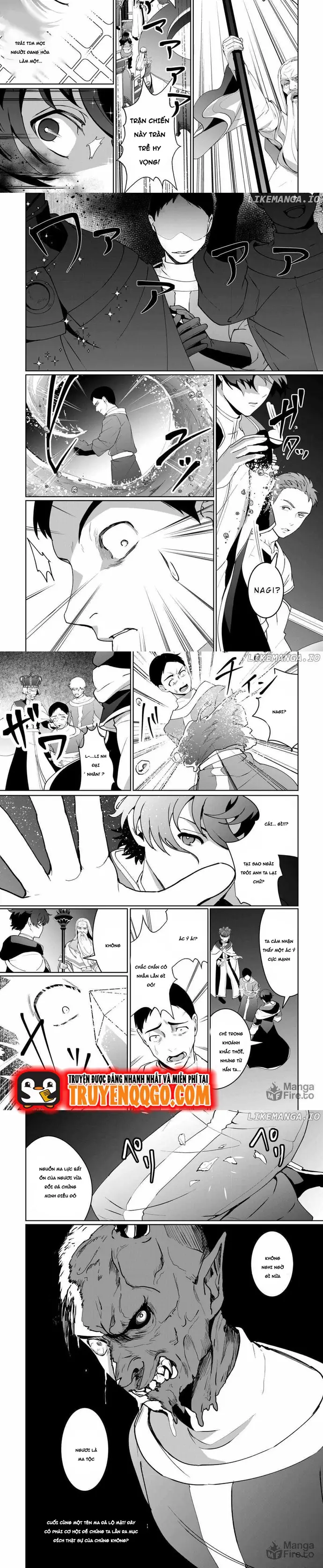 Làm Đại Linh Thủy Ở Dị Giới Chapter 20 - 4