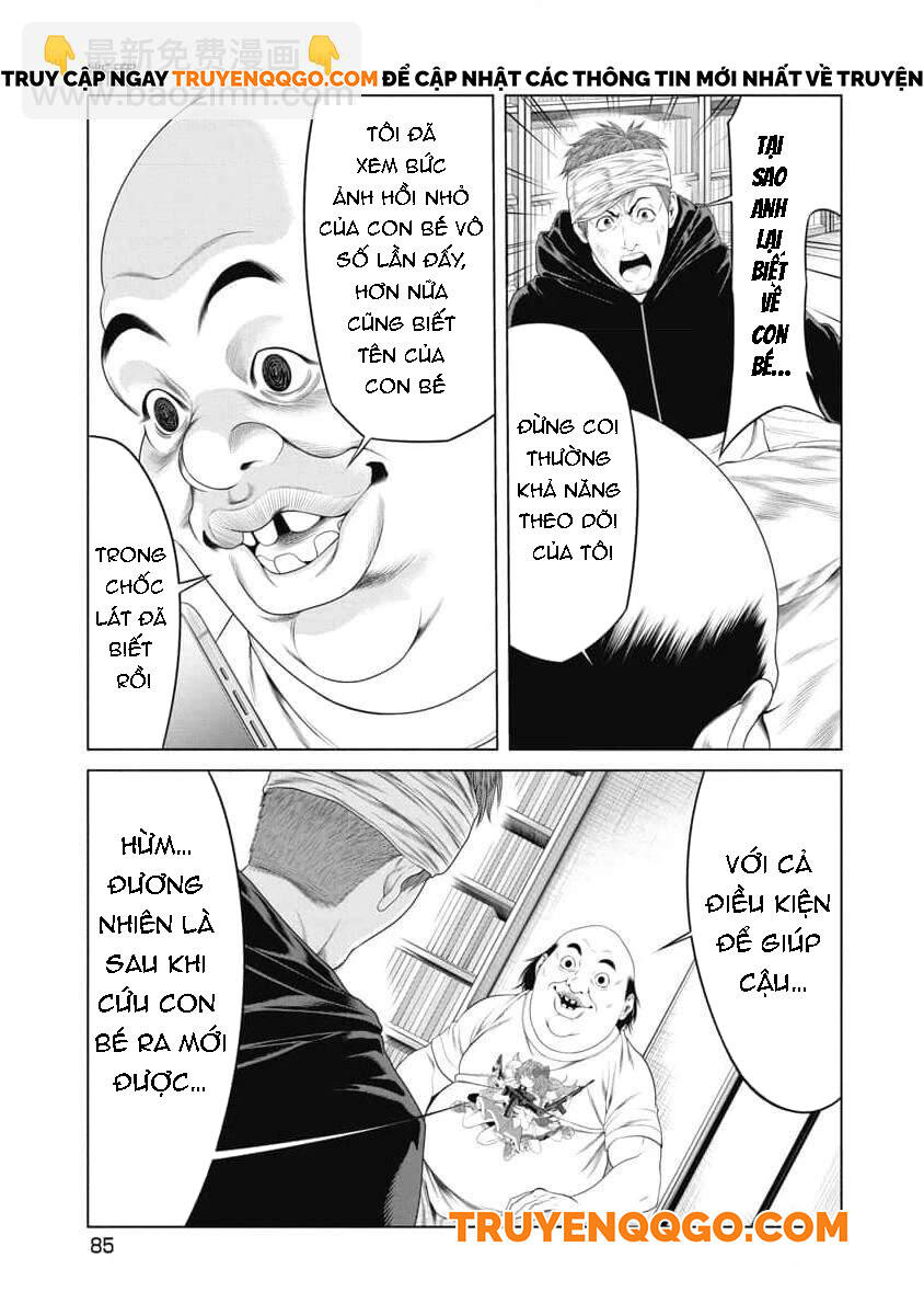 Chú Hề Trả Thù Chapter 23 - 3