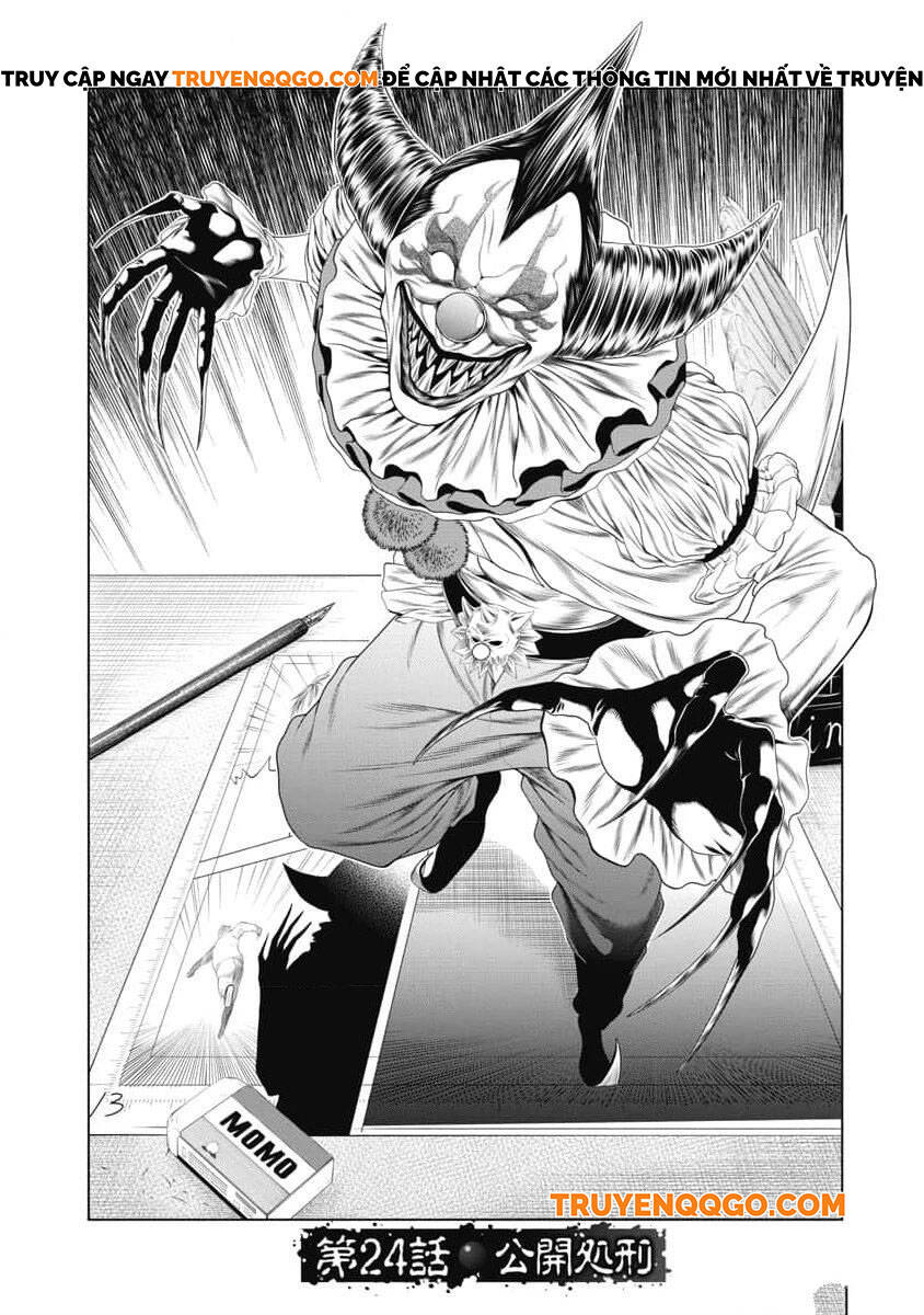 Chú Hề Trả Thù Chapter 24 - 2