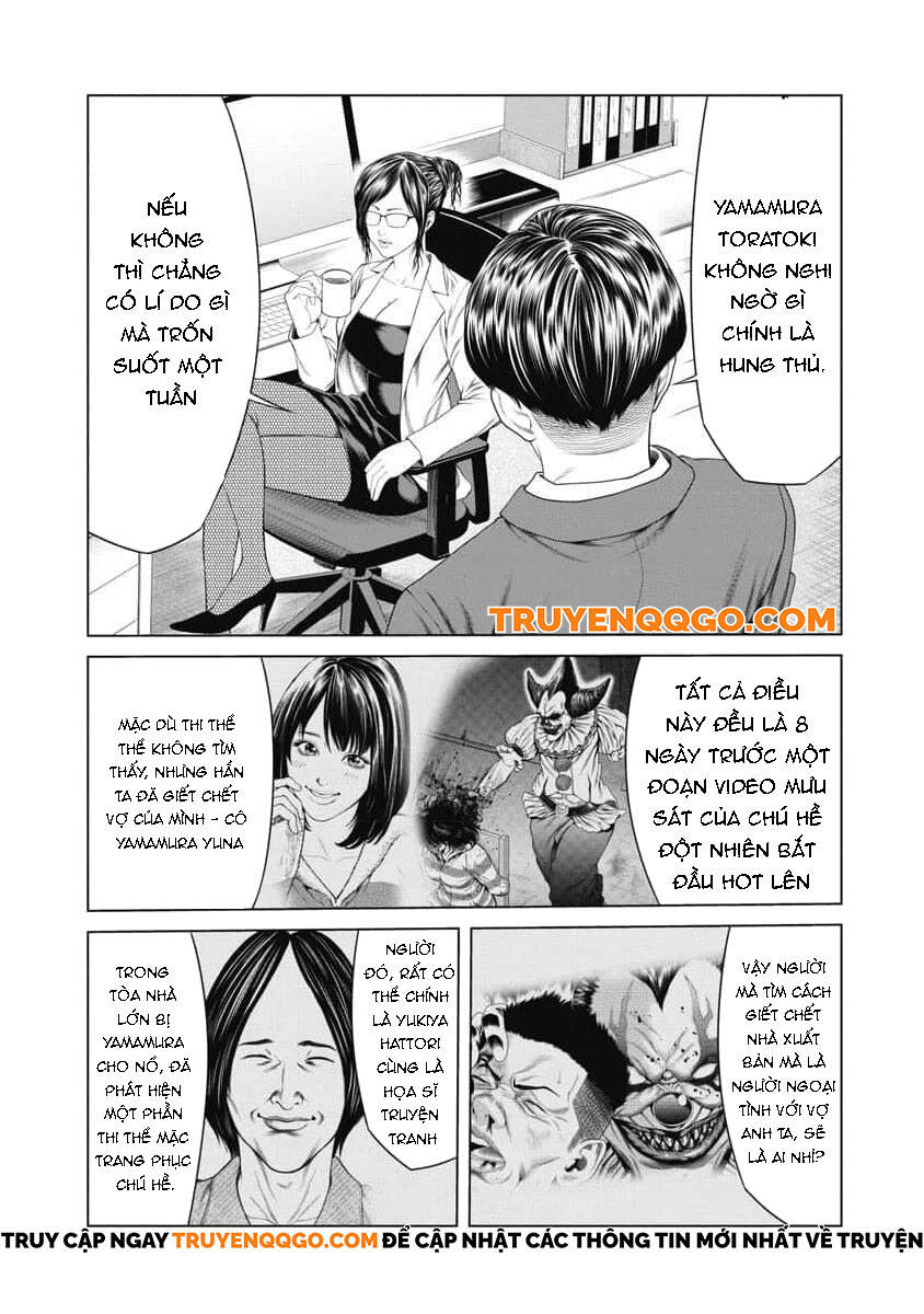 Chú Hề Trả Thù Chapter 24 - 10