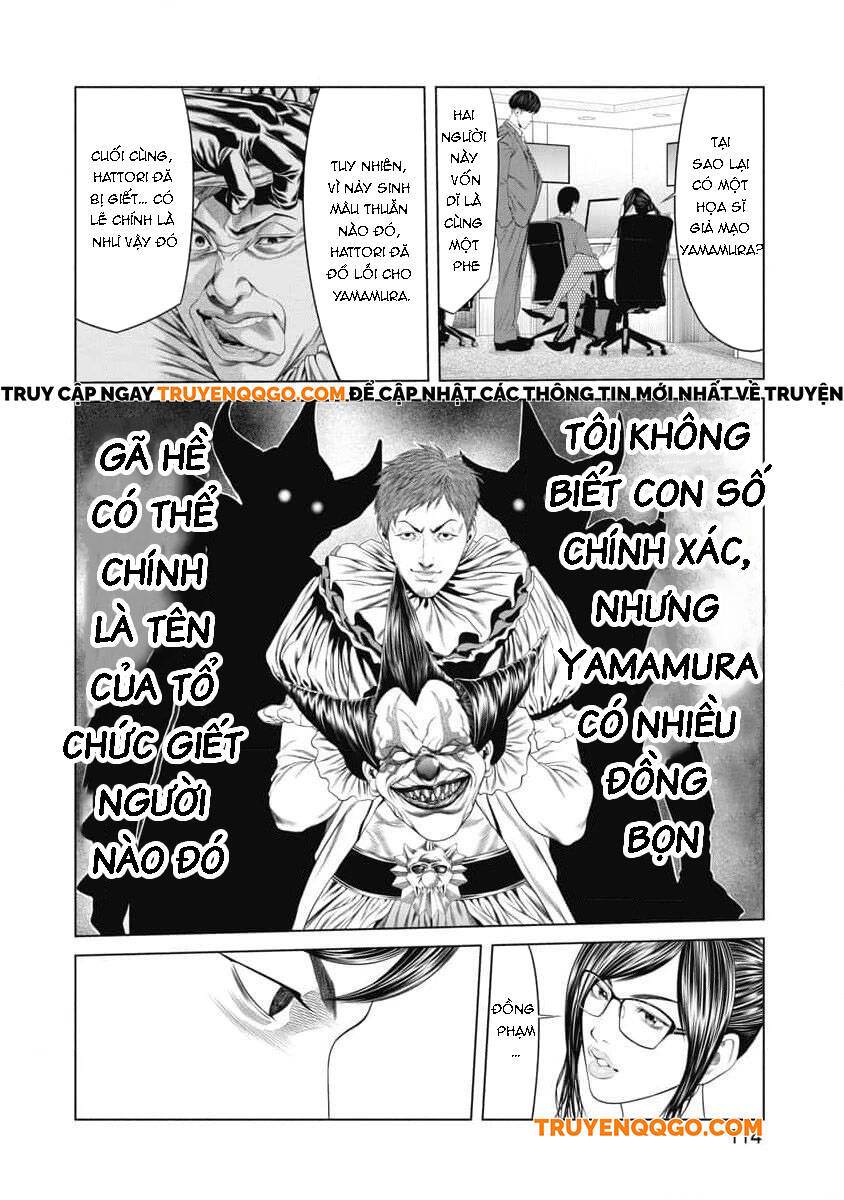 Chú Hề Trả Thù Chapter 24 - 11