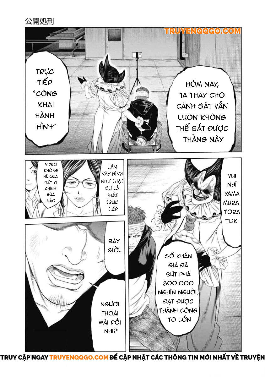 Chú Hề Trả Thù Chapter 24 - 16