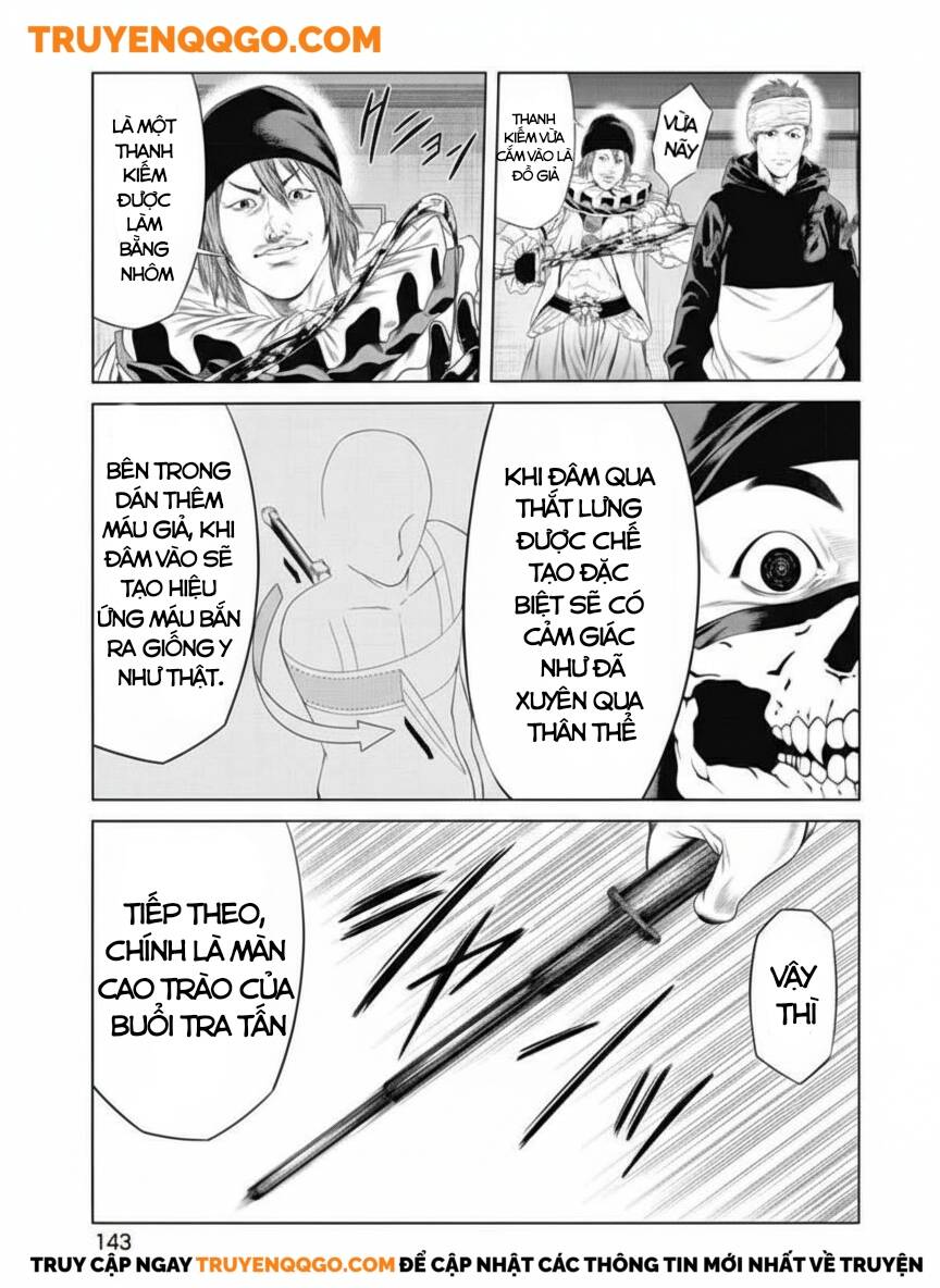 Chú Hề Trả Thù Chapter 25 - 19