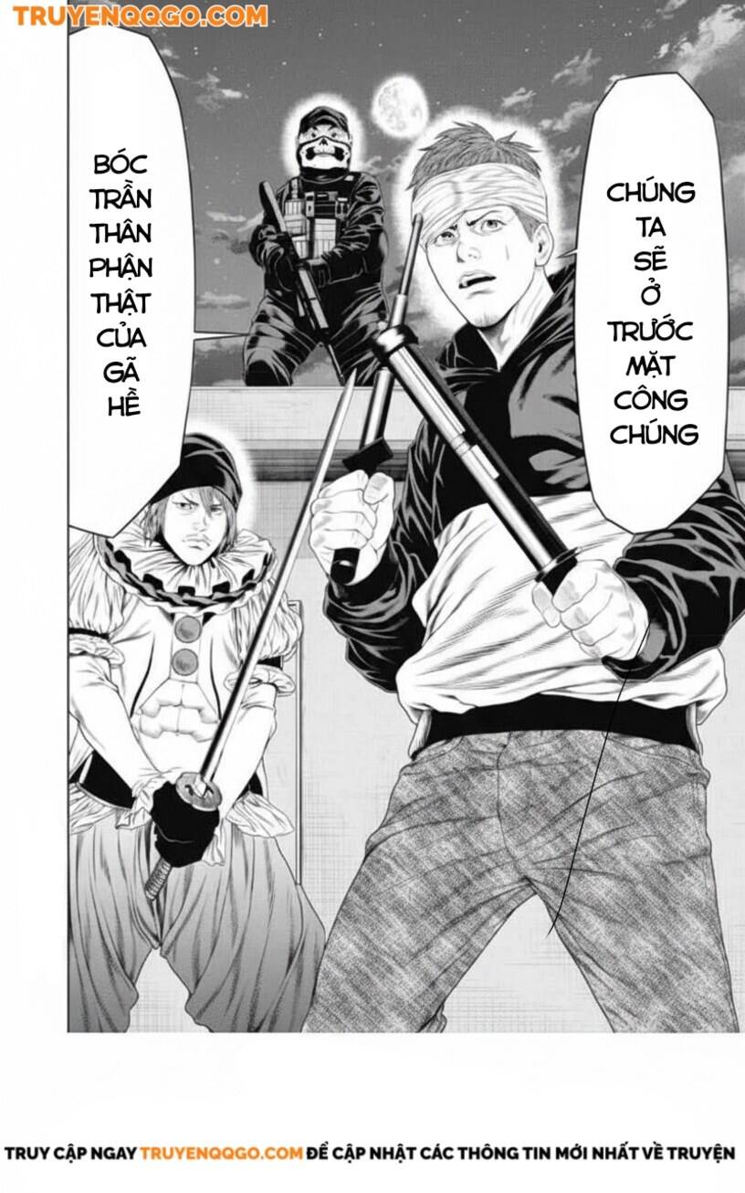 Chú Hề Trả Thù Chapter 25 - 20