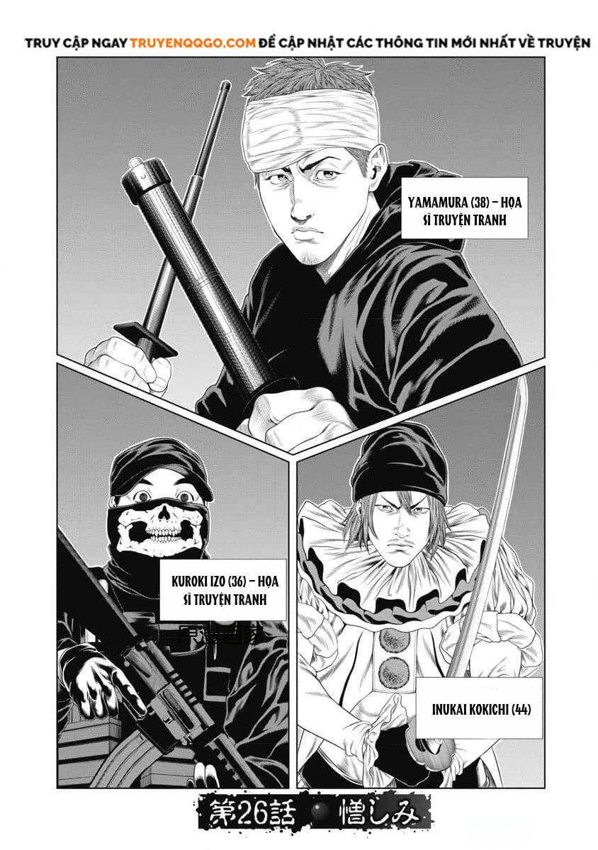 Chú Hề Trả Thù Chapter 26 - 1