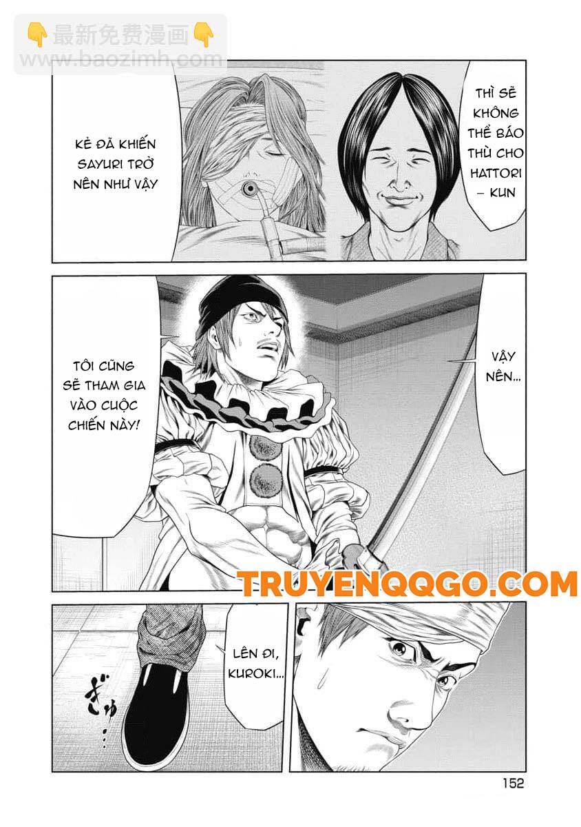 Chú Hề Trả Thù Chapter 26 - 8
