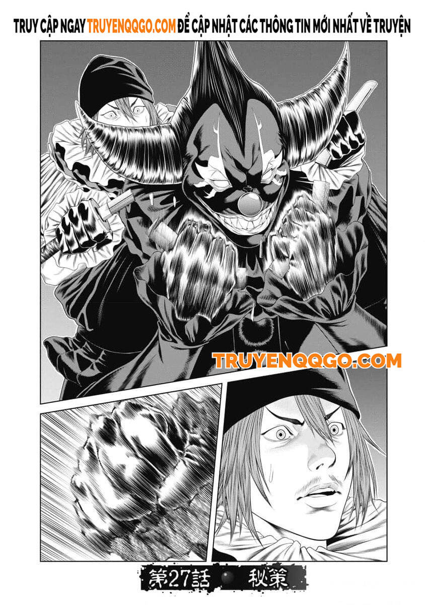 Chú Hề Trả Thù Chapter 27 - 2