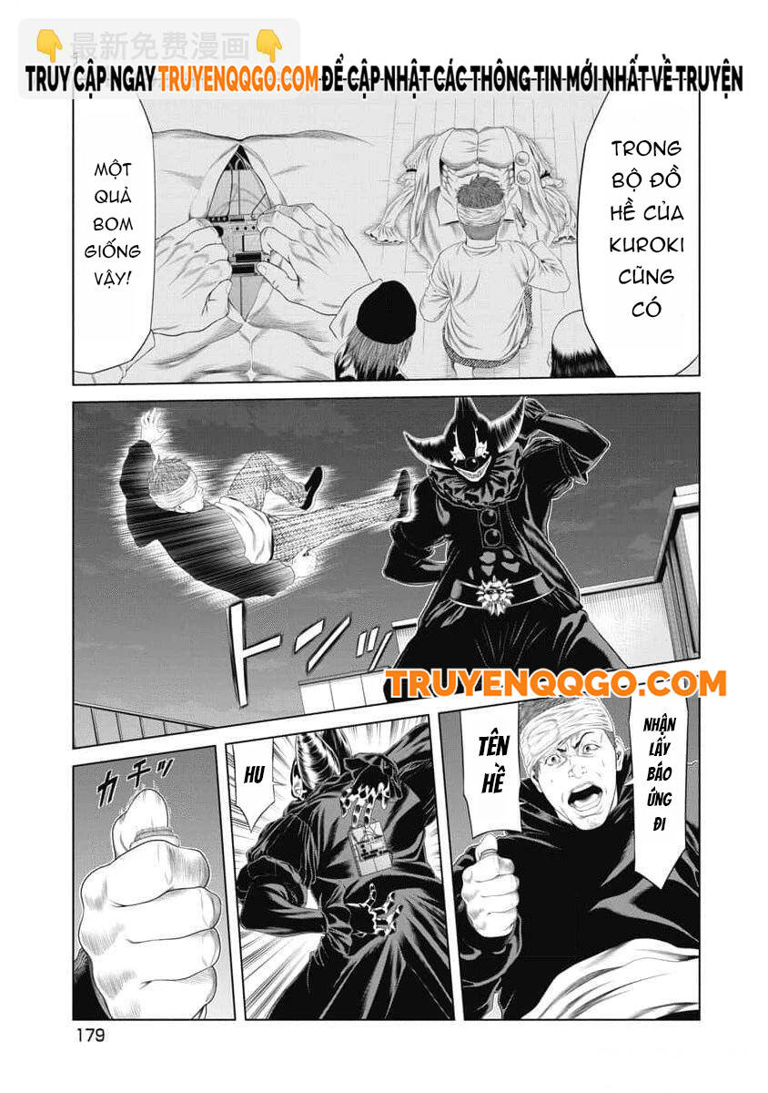 Chú Hề Trả Thù Chapter 27 - 16