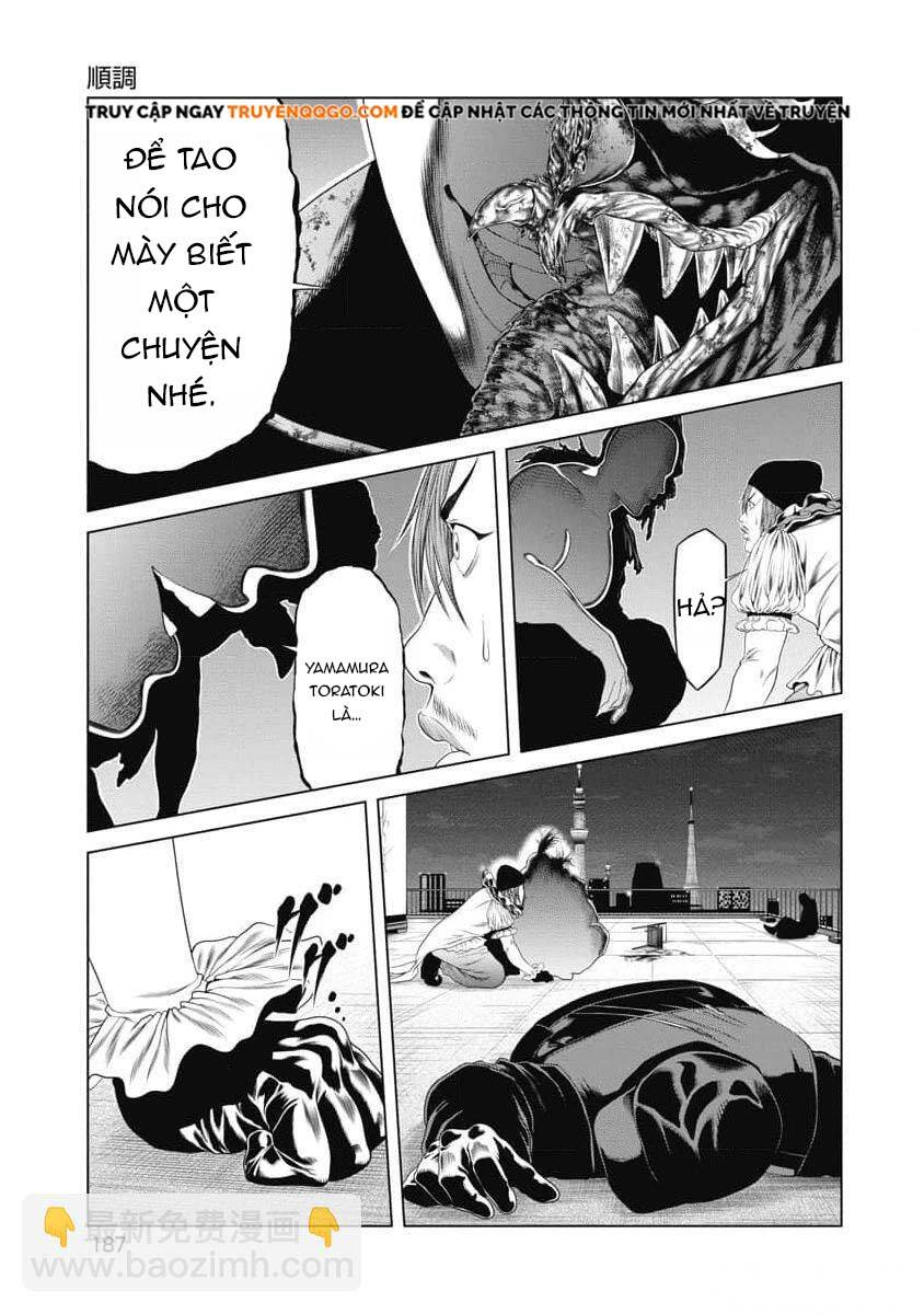 Chú Hề Trả Thù Chapter 28 - 3