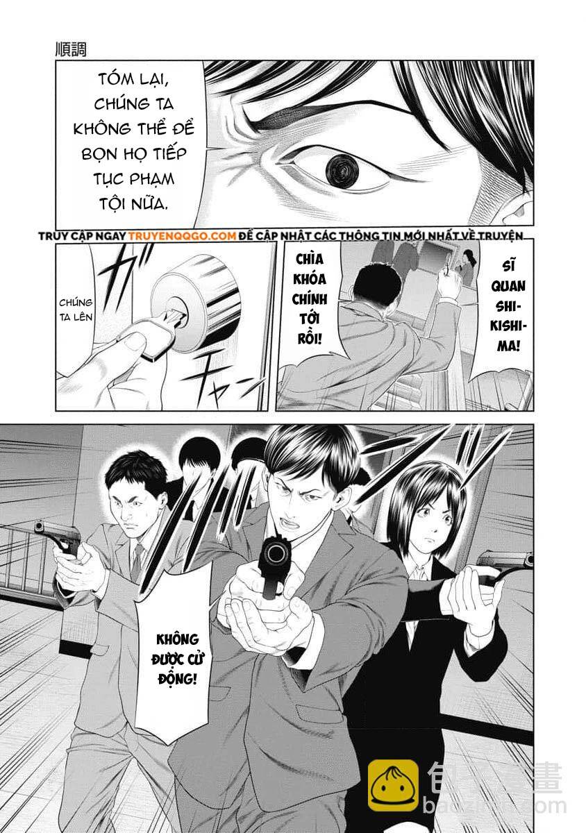 Chú Hề Trả Thù Chapter 28 - 9