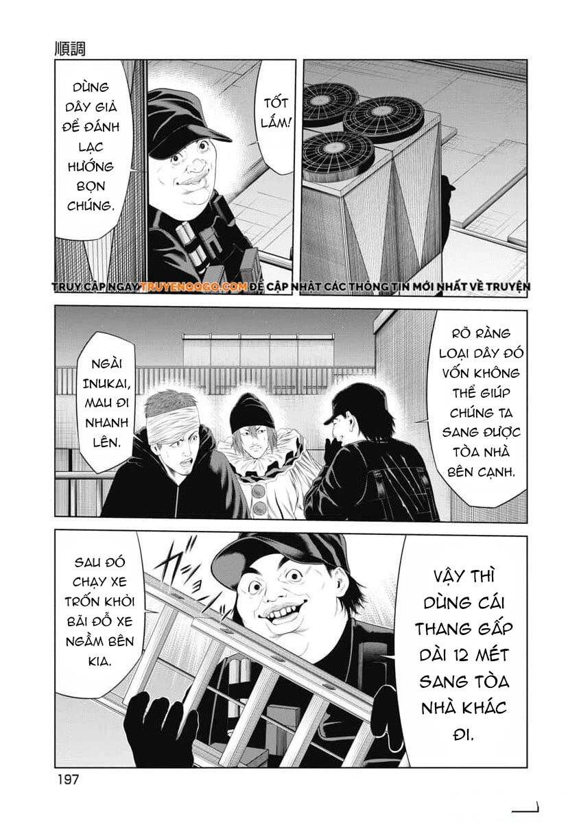 Chú Hề Trả Thù Chapter 28 - 13