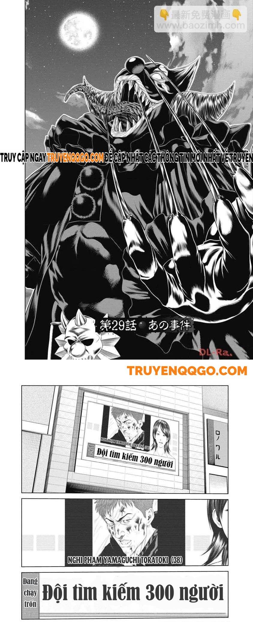 Chú Hề Trả Thù Chapter 29 - 3