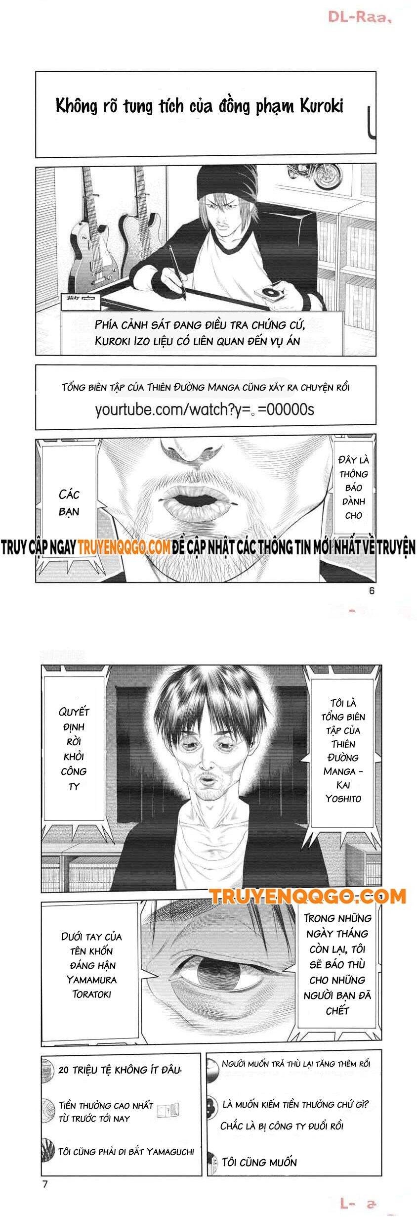 Chú Hề Trả Thù Chapter 29 - 5