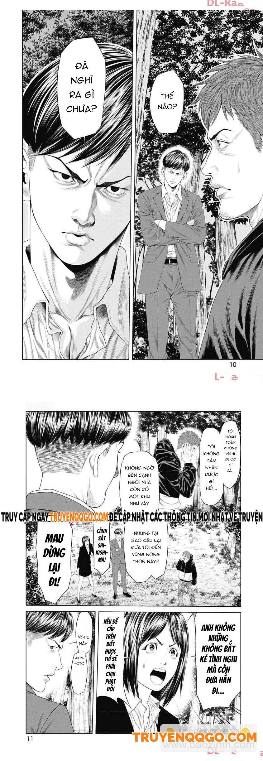 Chú Hề Trả Thù Chapter 29 - 7