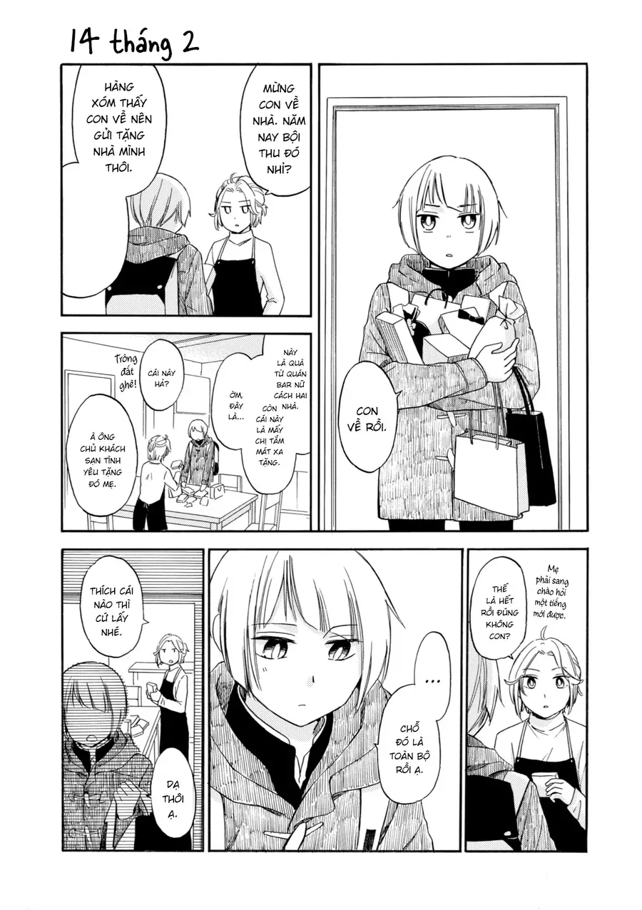 Hanazono And Kazoe's Bizzare After School Rendezvous Chapter 31 - 2